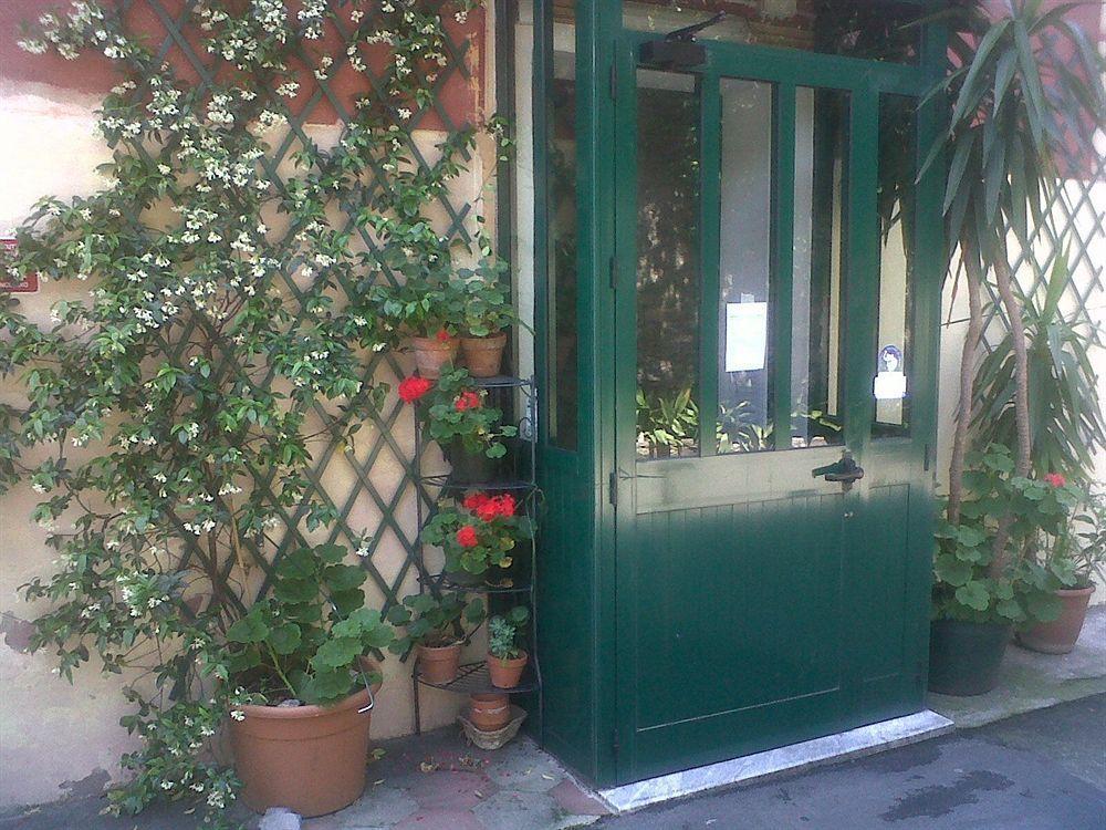 Hotel Bel Sito Genoa Exterior photo