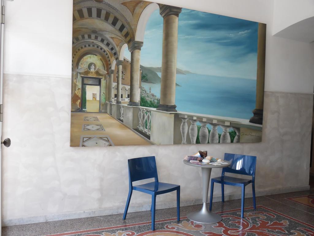 Hotel Bel Sito Genoa Exterior photo